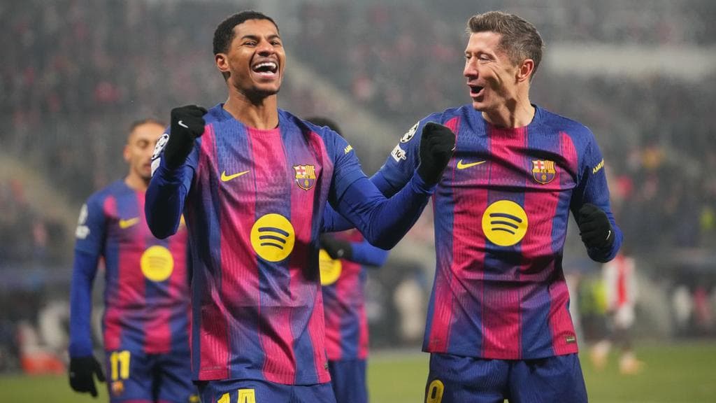 Kisah Rashford di Barcelona: Pengorbanan Gaji Demi Mimpi yang Lebih Besar