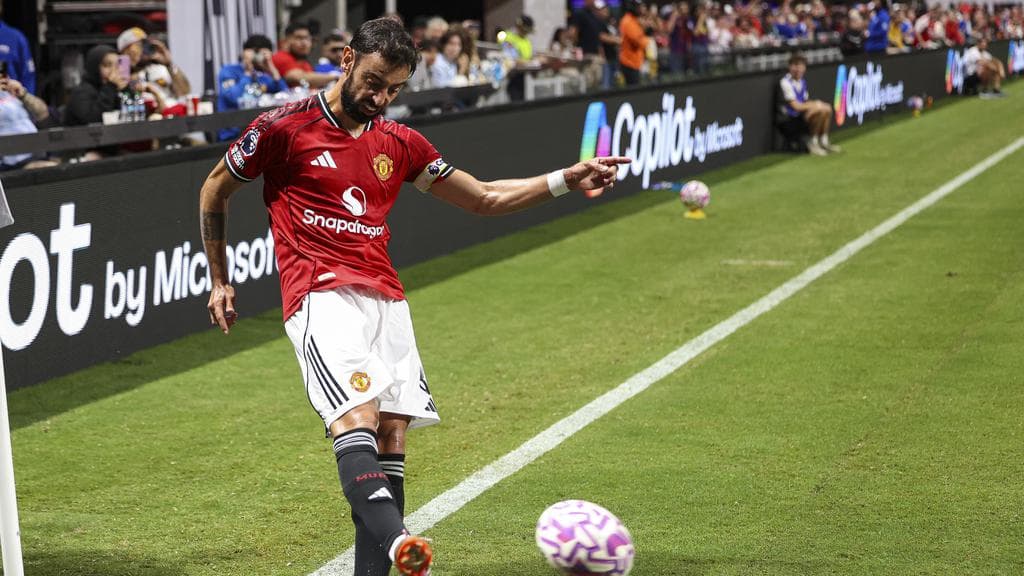 Misteri di Balik Kesetiaan Bruno Fernandes: Bukan Hanya Soal Taktik, Tapi Juga Sebuah Janji
