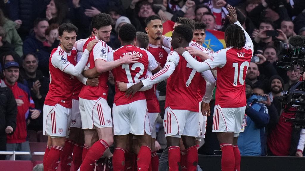 Timber Buka Suara: Kecemasan di Emirates Stadium Bukan Sekadar Isu, Ini Tantangan Mental Arsenal