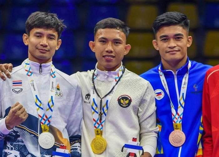 Detik-Detik Penentuan di Thailand: Napas Panjang Kontingen Merah Putih Menuju Puncak SEA Games 2025