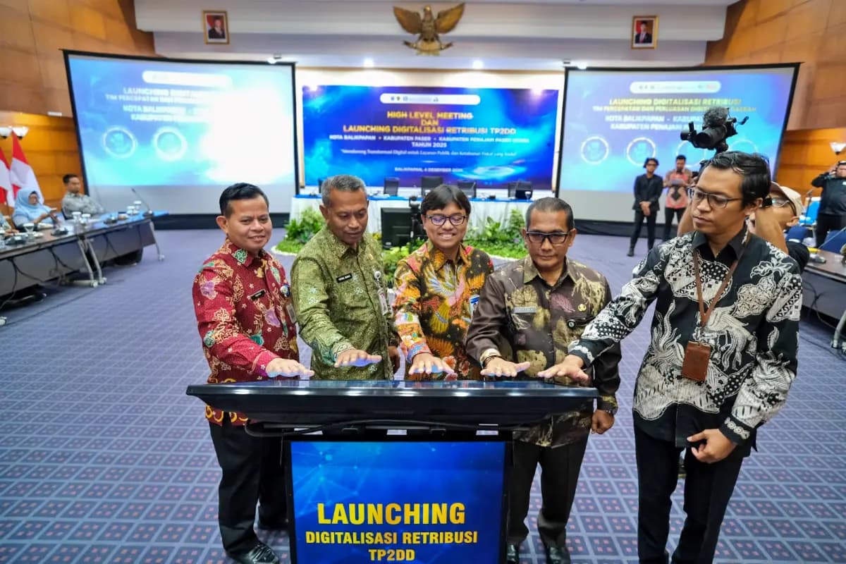 Ketika Teknologi Menjadi Jembatan: Kisah Nyata Pelayanan Publik di Era Digital