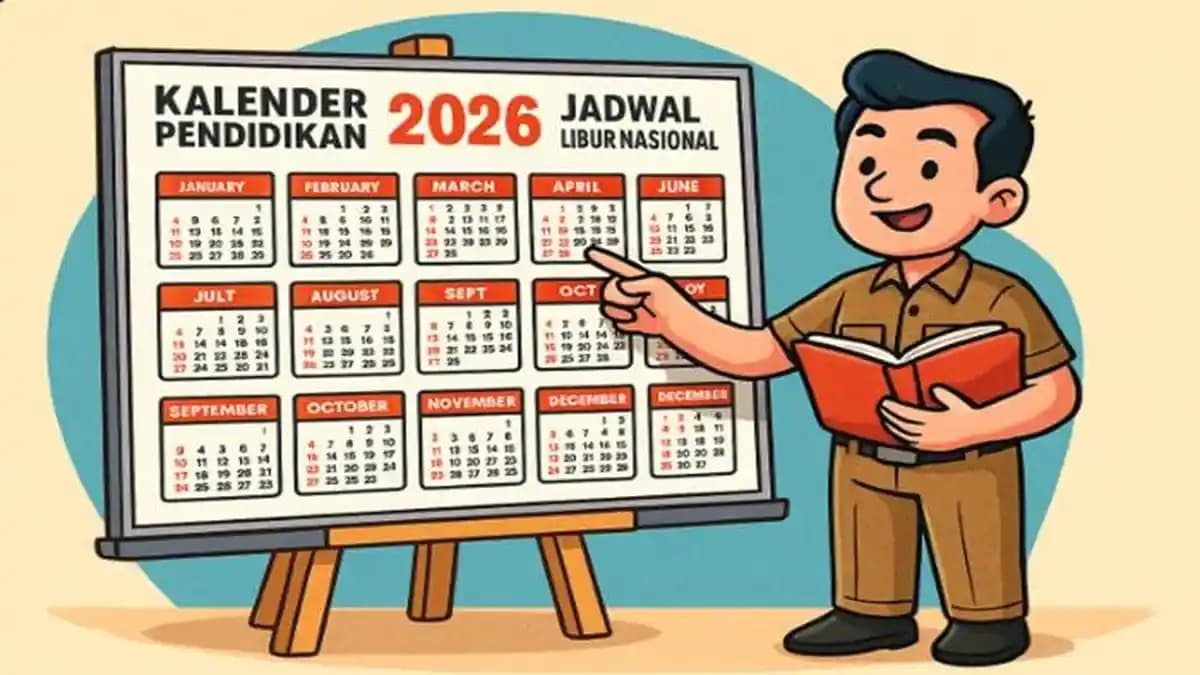 Momen Krusial di Balik Libur Sekolah: Bagaimana Persiapan Awal 2026 Bisa Ubah Kualitas Belajar?