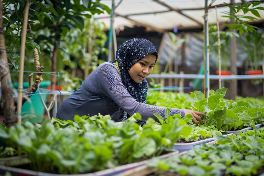 Masa Depan Pangan Indonesia: Bukan Hanya Soal Panen, Tapi Juga Cara Bertani