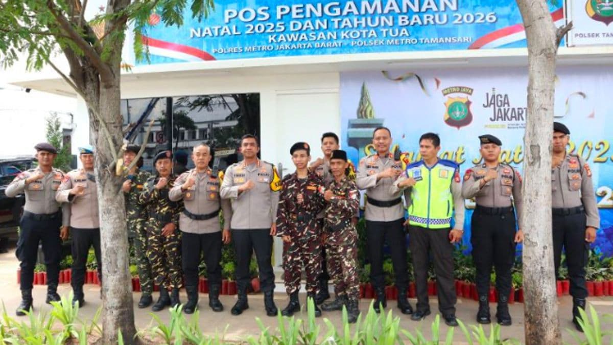 Menjelang 2026: Strategi Keamanan Natal-Tahun Baru yang Lebih Cerdas dan Responsif