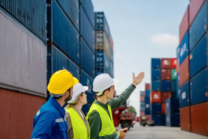 Ketika Truk dan Paket Menari: Kisah di Balik Ledakan Logistik Saat Perayaan Akhir Tahun