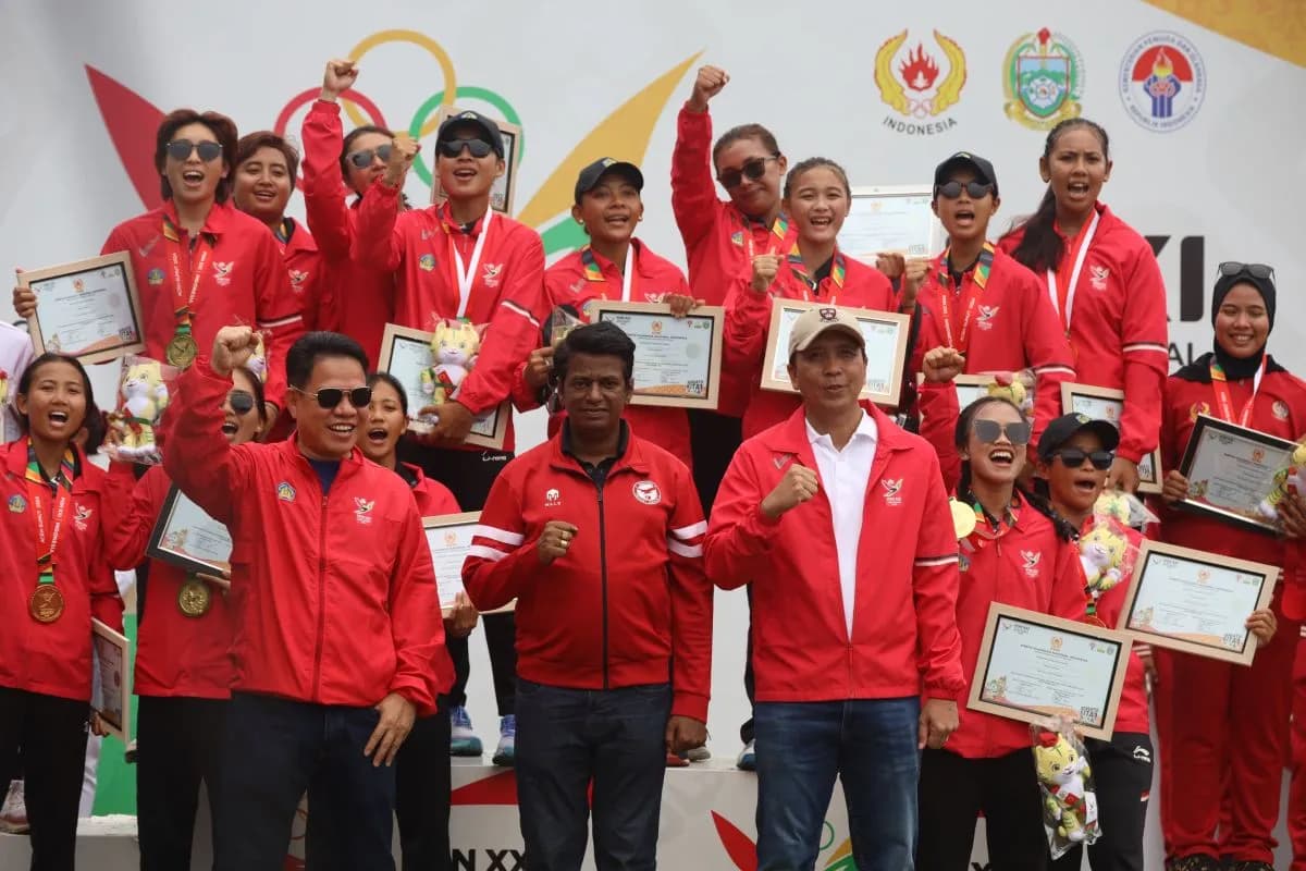 Lima Bola, Lima Wicket: Kisah Gede Priandana yang Menggetarkan Dunia Kriket dari Bali