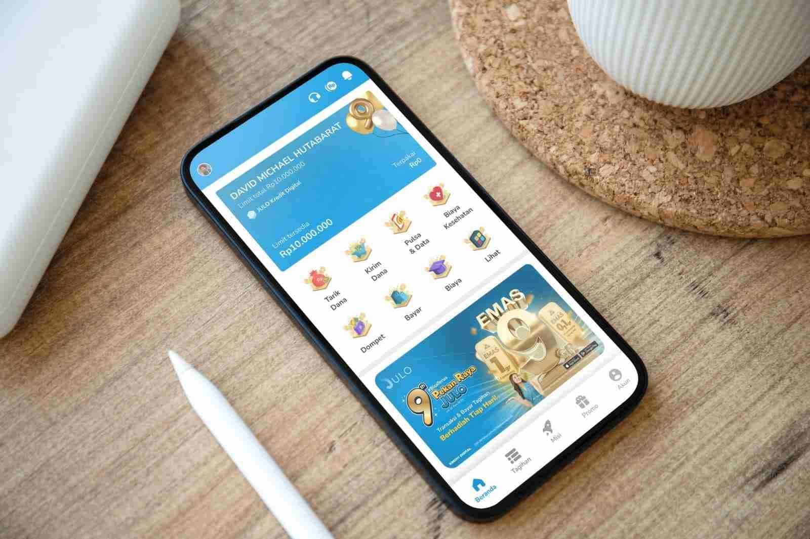 Sembilan Tahun JULO: Lebih dari Angka Triliunan, Ini Cerita Dibalik Transformasi Keuangan Digital Indonesia