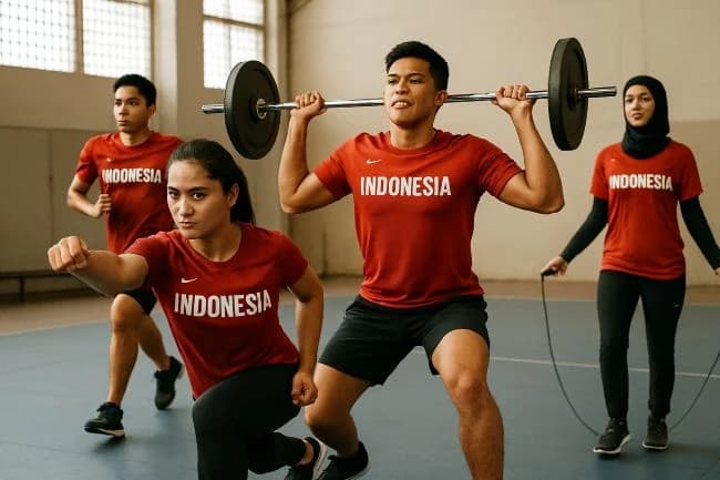 Dari Lapangan Sampai Kehidupan Sehari-hari: Mengapa Semangat Olahraga Tak Pernah Padam?