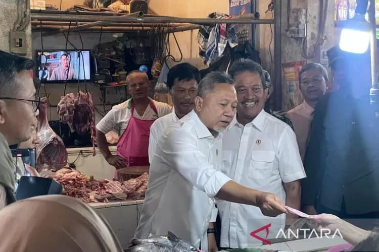 Di Balik Layar: Bagaimana Pemerintah Menjaga Harga Pangan Tetap Stabil di Tengah Gejolak Ekonomi