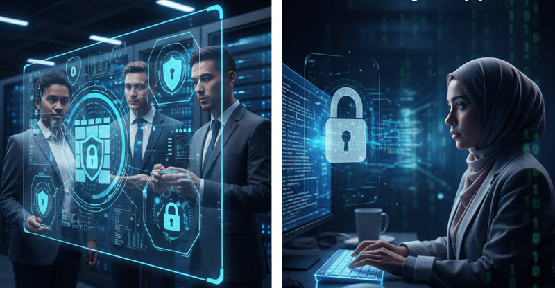 Menjelang 2026: Perlindungan Data Pribadi Bukan Lagi Opsi, Tapi Kebutuhan Dasar Digital