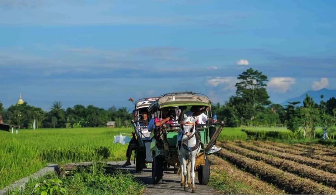 Mengapa Desa Wisata Jadi Primadona Saat Liburan? Ini Cerita di Balik Lonjakan Pengunjung
