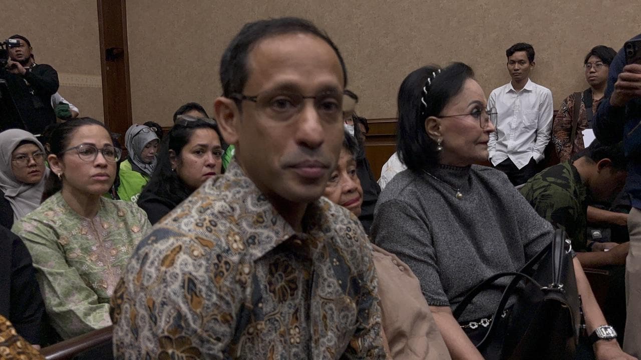 Saksi Google Bicara di Sidang Nadiem: Titik Terang Kasus Chromebook Mulai Tampak?