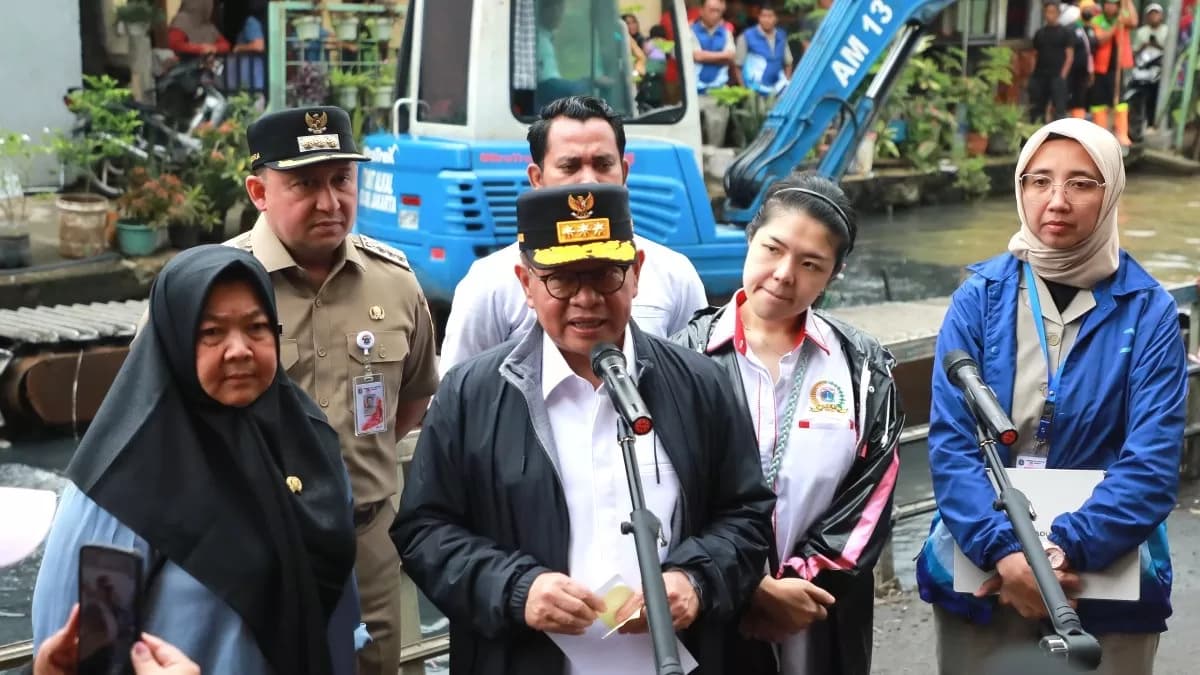 Jakarta Terendam, Aktivitas Daring Diperpanjang: Adaptasi atau Keterpaksaan?