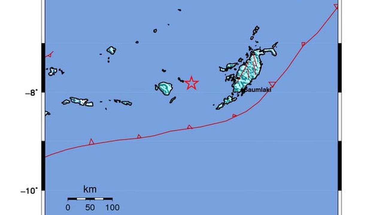 Getaran di Laut Banda: Mengupas Lapisan di Balik Gempa Magnitudo 5,9 yang Mengguncang Tanimbar