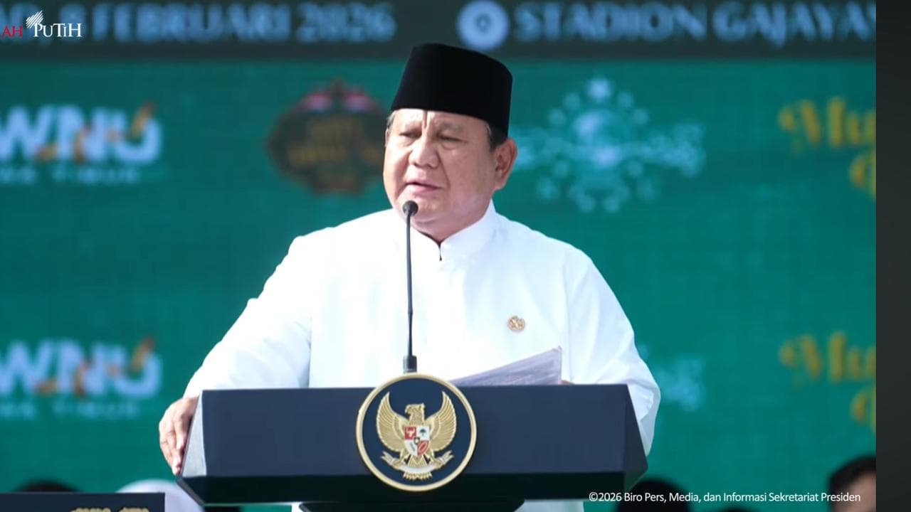 Di Balik Pintu Istana: Apa Saja yang Dibahas Prabowo dengan Para Jenderal dan Kapolri?