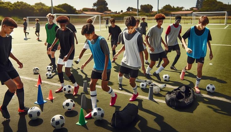 Ketika Lapangan Bertemu Metaverse: Transformasi Radikal yang Akan Mengubah Cara Kita Berolahraga