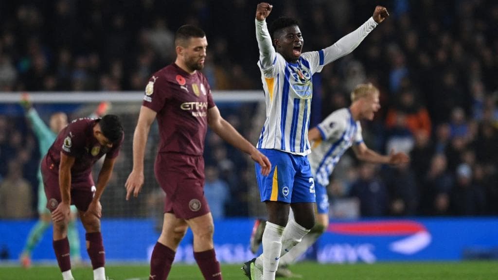 Misi Sulit MU: Merebut Carlos Baleba dari Cengkeraman Chelsea dan PSG