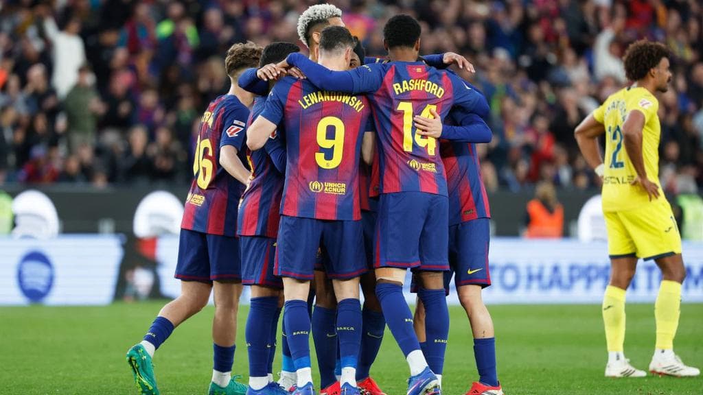 Malam Penentuan di Camp Nou: Bisakah Barcelona Bangkit dari Kekalahan 4-0?
