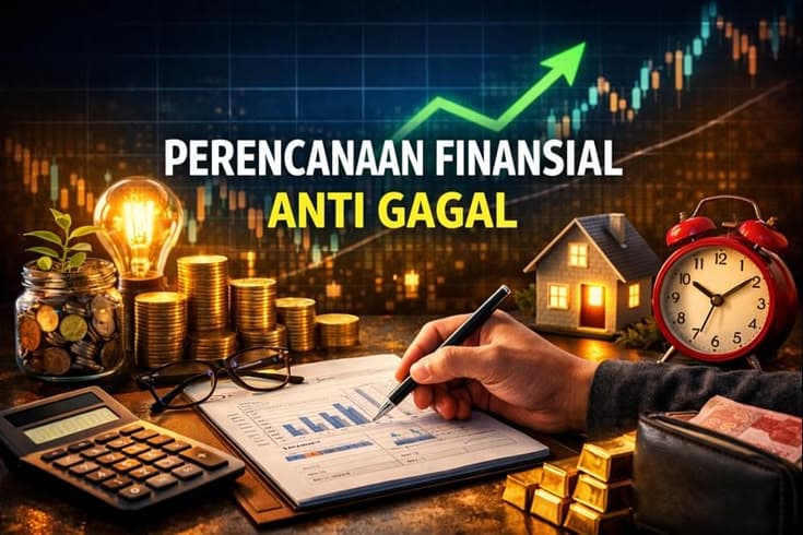 Mengubah Kebiasaan Uang: Dari Stres Finansial Menuju Kebebasan yang Berkelanjutan