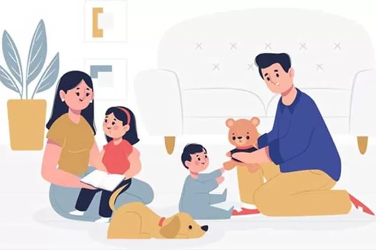 Keluarga: Laboratorium Kehidupan Pertama yang Membentuk Siapa Kita