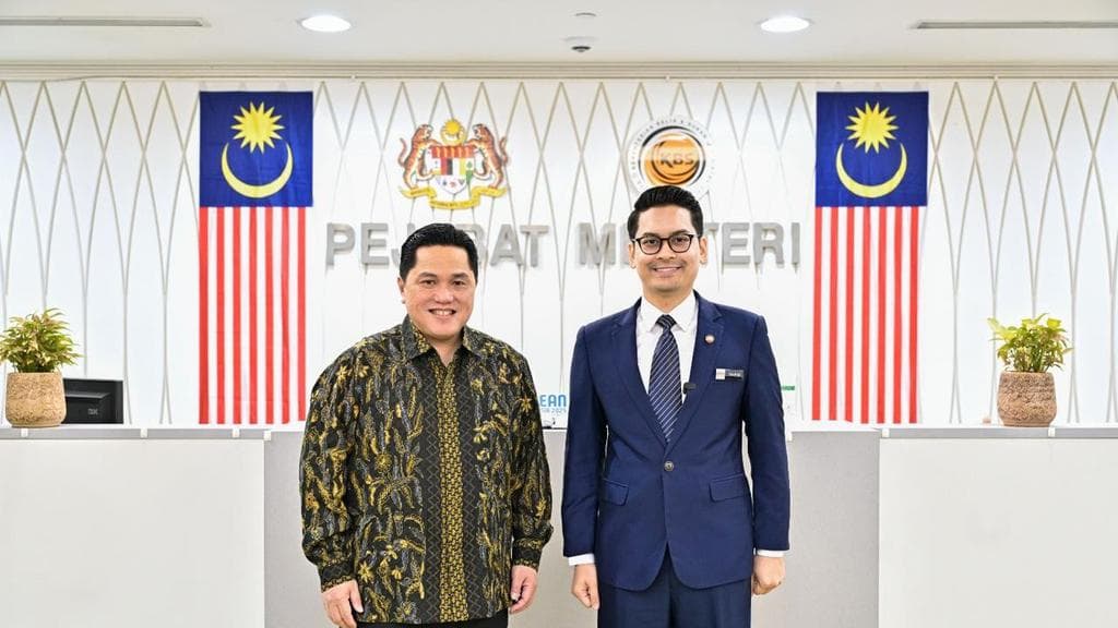 Kolaborasi Seru Erick Thohir dan Malaysia: Bukan Cuma Soal Medali di SEA Games 2027