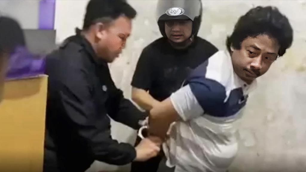 Kisah Penangkapan Perampok di Takalar: Dari Mobil Polisi yang Mengundang Tanya hingga Buron Empat Bulan