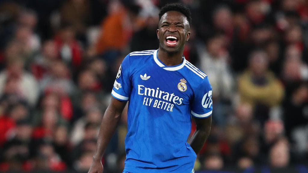 Gol Vinicius Junior di Tengah Badai Rasisme: Analisis Lengkap Laga Benfica vs Real Madrid