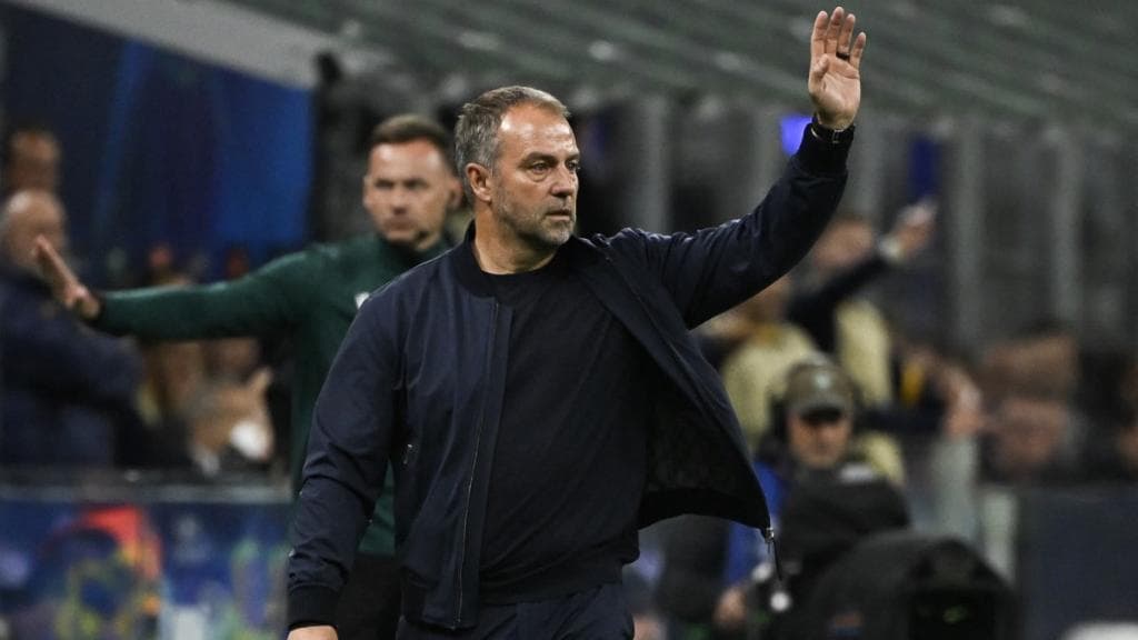 Cancelo Jadi Motor Serangan, Flick Ungkap Kunci Kemenangan Barcelona Atas Levante