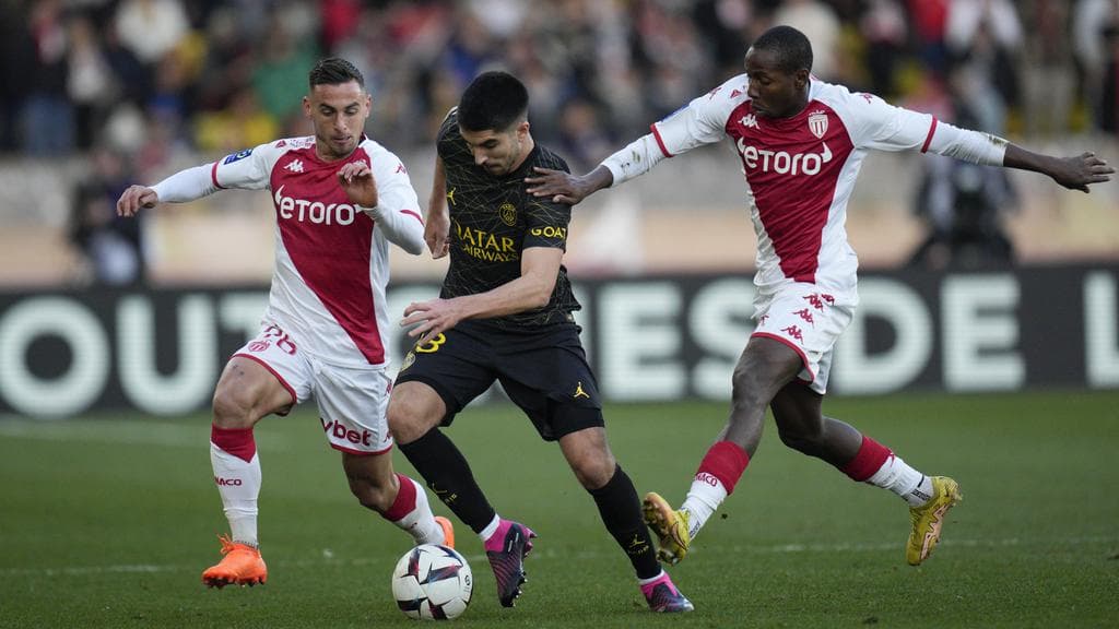 Malam Penentuan di Paris: Bisakah Monaco Mengguncang Istana PSG di Parc des Princes?