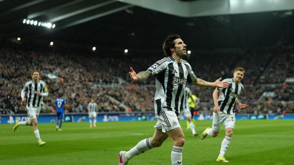 Malam Penuh Drama di St James' Park: Kisah Newcastle yang Hampir Terpeleset Menuju 16 Besar Liga Champions