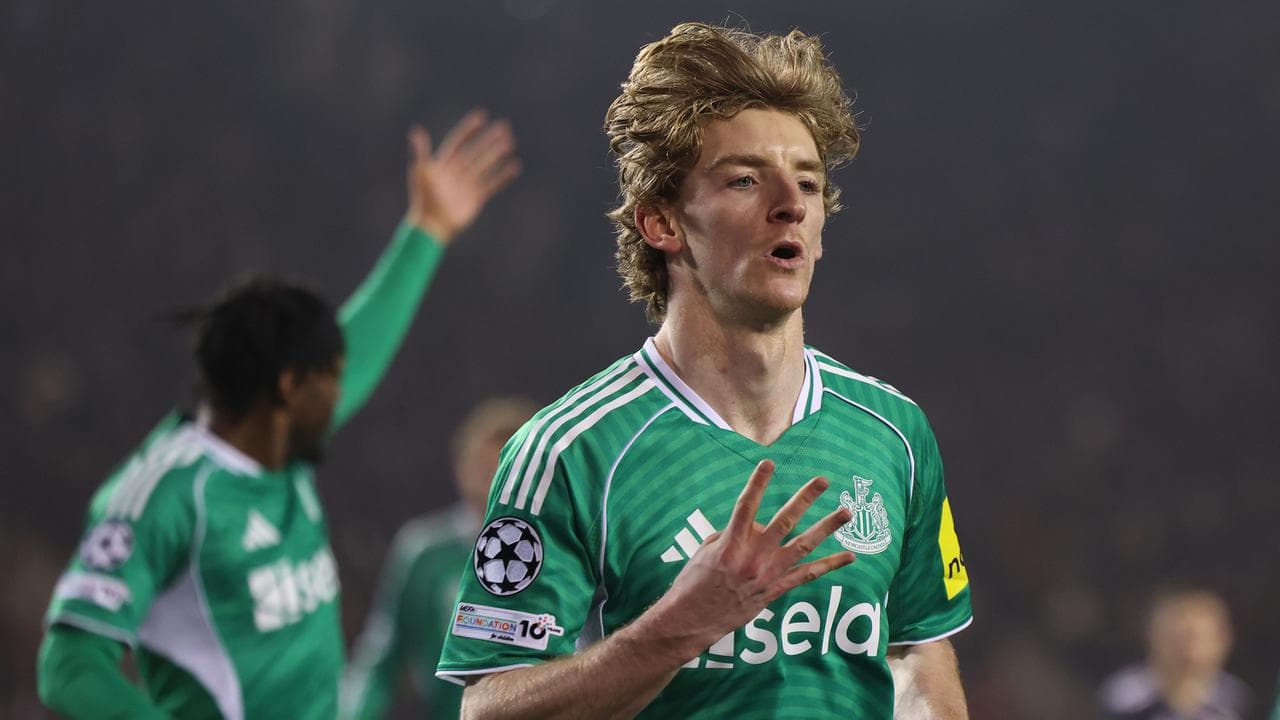 Dari Drama Transfer ke Fokus Total: Perjalanan Mental Anthony Gordon di Newcastle