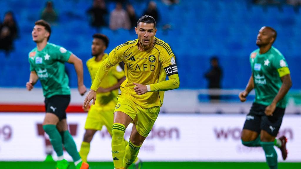 Pesta Gol Al Nassr di Markas Al Najma: Ronaldo dan Rekannya Tunjukkan Dominasi Tak Terbantahkan