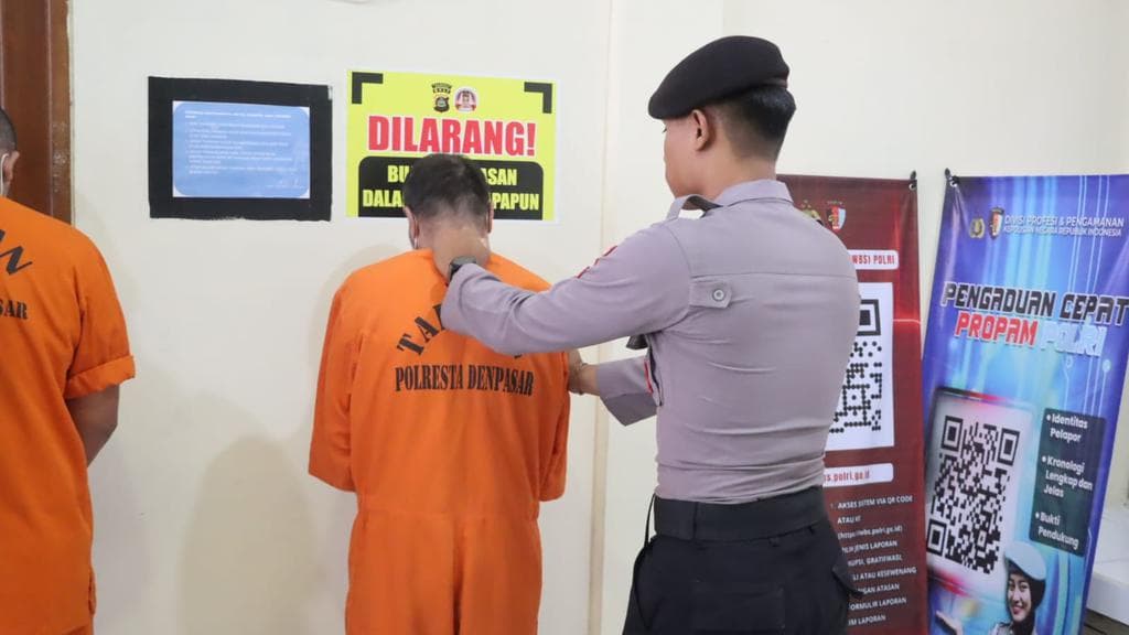 Kisah Pilu Tukang Kayu Inggris: Dari Mimpi Bali ke Jeruji Besar Karena Kokain