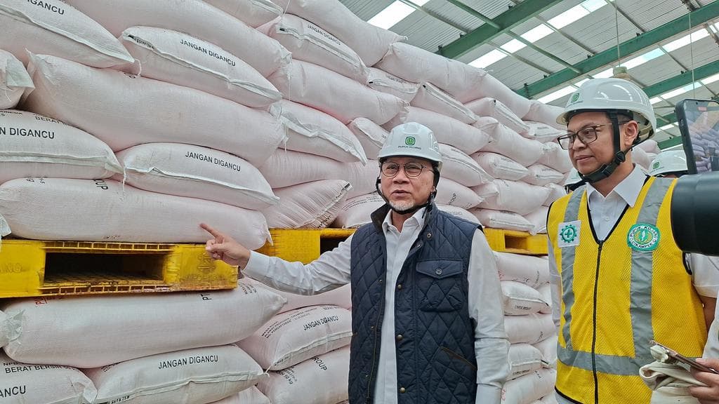 Mengapa Indonesia Masih Impor Beras? Kisah 1.000 Ton Beras Spesial dari Amerika