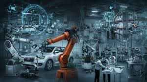 Dari Pabrik ke Rumah Sakit: Bagaimana Robot-Robot Cerdas Merayap ke Setiap Sudut Kehidupan Kita