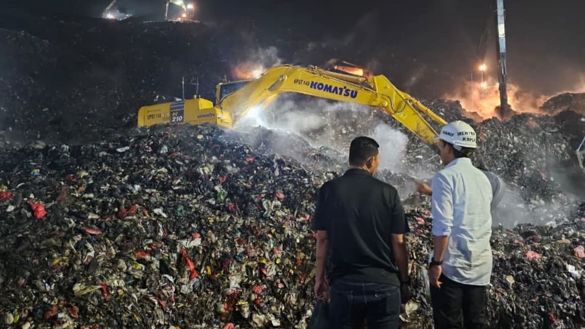 Bantargebang Runtuh: Tragedi di Atas Gunungan Sampah yang Sudah Diperingatkan