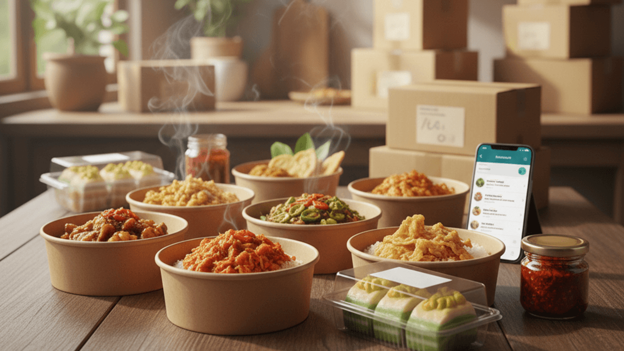 Kenikmatan yang Tak Tergantikan: Mengapa Makanan Tradisional Masih Jadi Primadona di Awal 2026