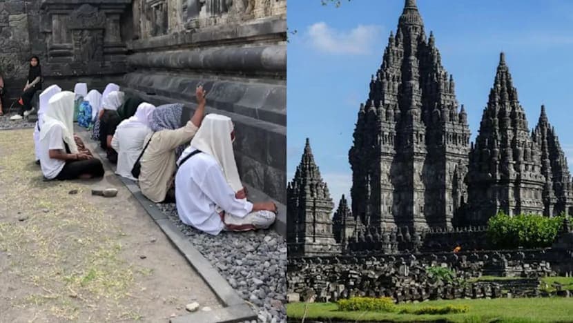 Di Bawah Bayangan Candi Prambanan, Ribuan Suara Menyatukan Doa untuk Indonesia