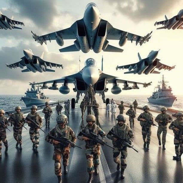 Ketika Perang Tak Lagi Berdentum: Membangun Ketahanan Bangsa di Era Konflik Tanpa Wajah