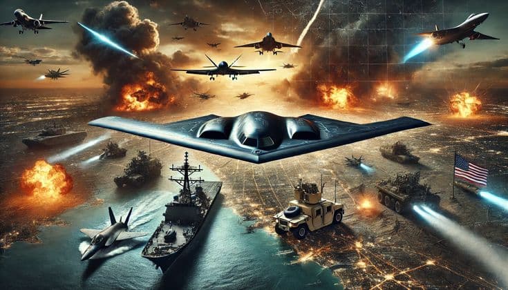 Ketika Tentara Berjabat Tangan: Bagaimana Kolaborasi Militer Antar Negara Membentuk Perdamaian di Sekitar Kita