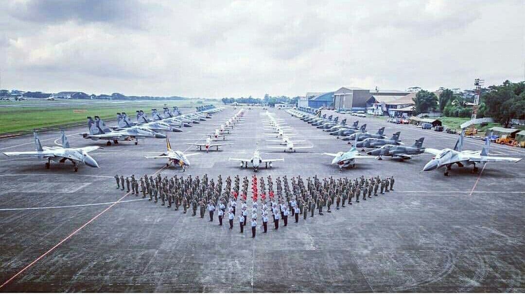 Benteng Tak Kasat Mata: Ketika Ketahanan Nasional Tak Lagi Hanya Soal Senjata