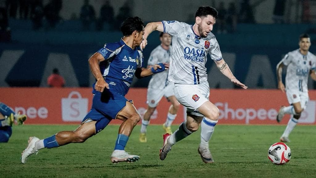 Drama di Stadion Sultan Agung: PSIM Hampir Terjebak dalam Jebakan Comeback Persijap