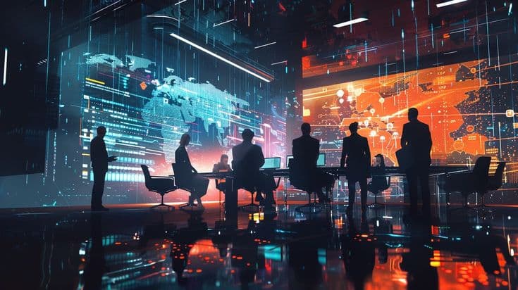 Ketika Dunia Maya Mengubah Cara Kita Berhubungan: Kisah Interaksi Sosial di Era Digital