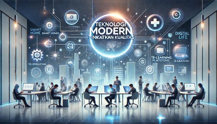 Napas Peradaban: Bagaimana Teknologi Tak Hanya Mengubah, Tapi Juga Menentukan Arah Hidup Kita