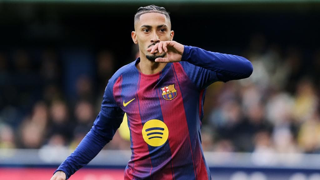 Raphinha Menyalakan Camp Nou: Kisah Malam di Barcelona Saat Bintang Brasil Mencuri Perhatian