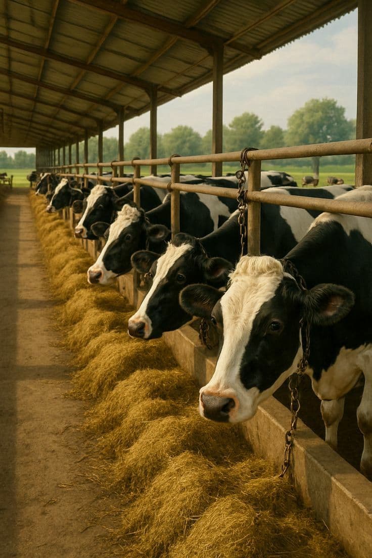 Cerita Sukses Peternak: Rahasia di Balik Kandang yang Sehat dan Produktif