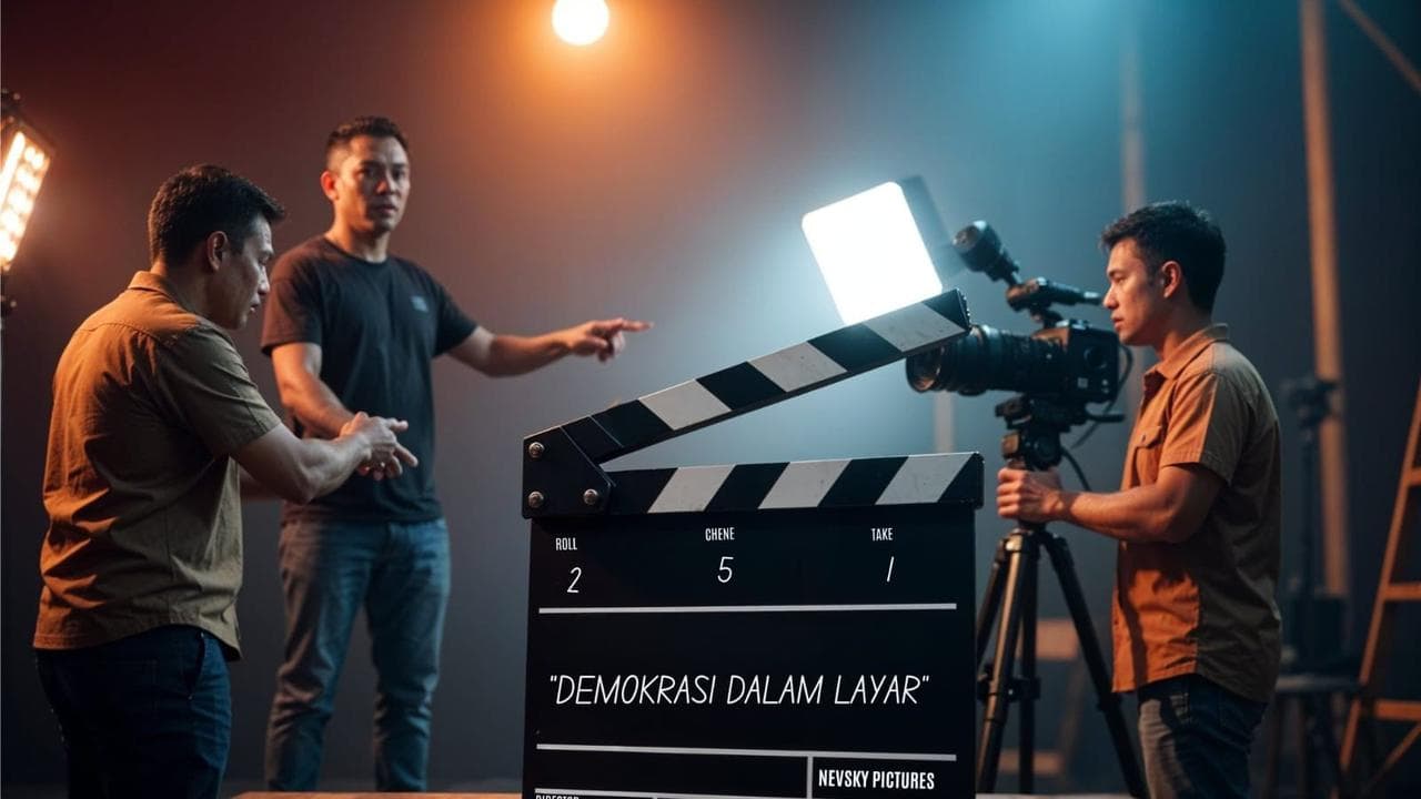 Layar Lebar Tak Lagi Cukup: Bagaimana Teknologi Mengubah Cara Kita 'Menonton' Film