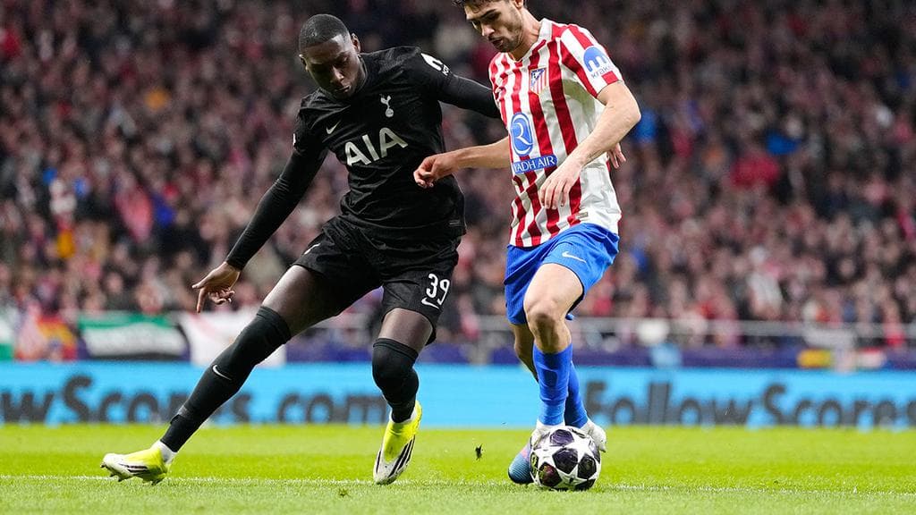 Misi Mustahil Tottenham: Menaklukkan Atletico Madrid di Tengah Badai Krisis