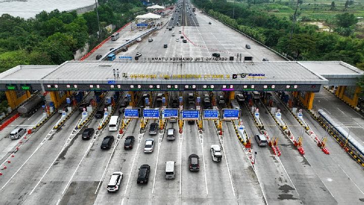 Mengurai Kemacetan Arus Balik: Strategi One Way Polri dan Tantangan di Balik Angka 1,9 Juta Kendaraan