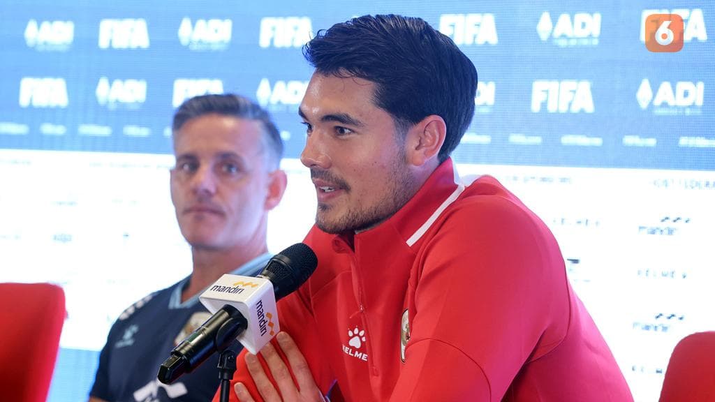 Dari Ipswich ke GBK: Elkan Baggott Bicara Transformasi Mental dan Kualitas Pemain Timnas Indonesia